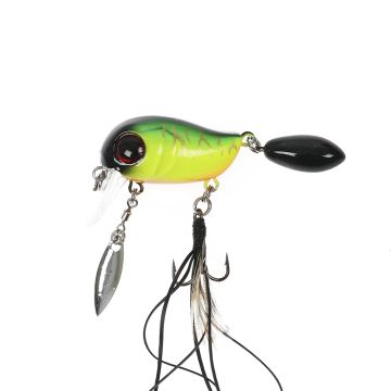 Воблер SKYFISH "micro TAPPY" 54 мм, 4.8 гр, 0-0.1 м, цвет: WS-N-152  3#